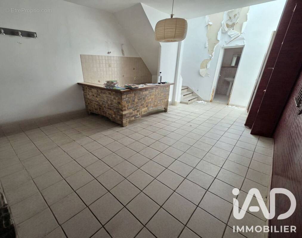 Photo 1 - Appartement à GENNEVILLIERS