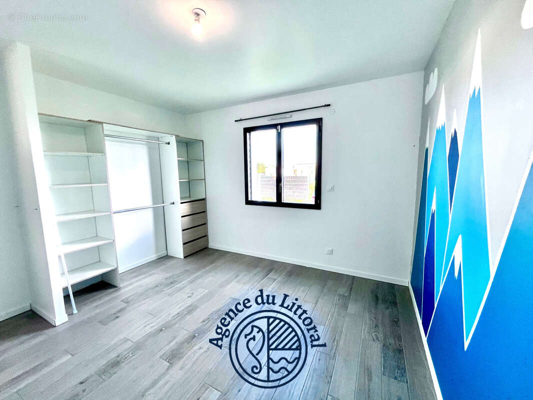 Maison à SAINT-ANDRE-DE-LIDON