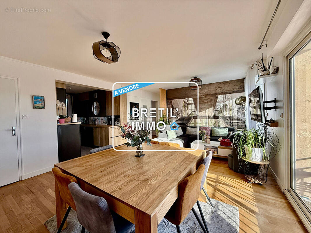 Appartement à VITRE