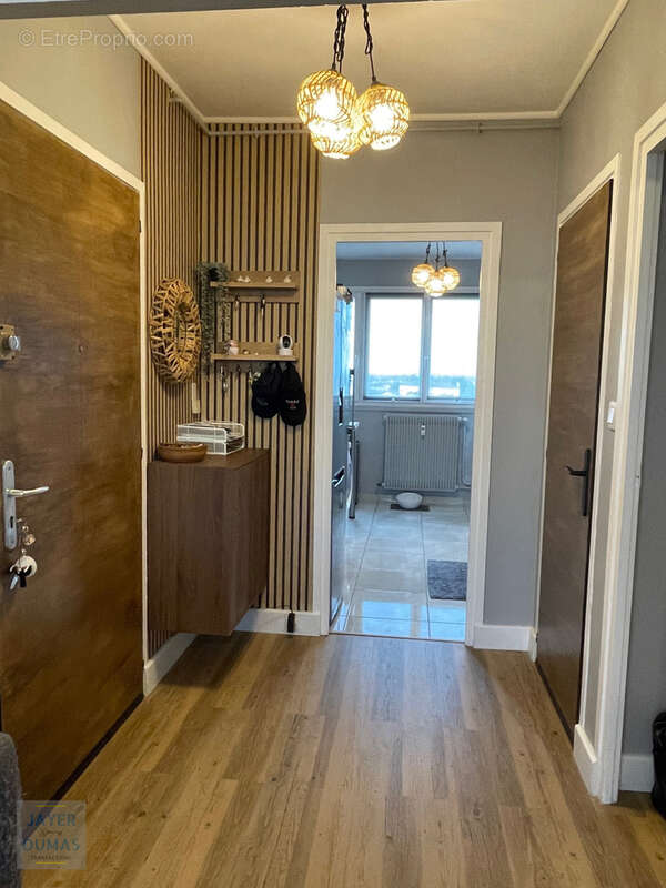 Appartement à CHALON-SUR-SAONE