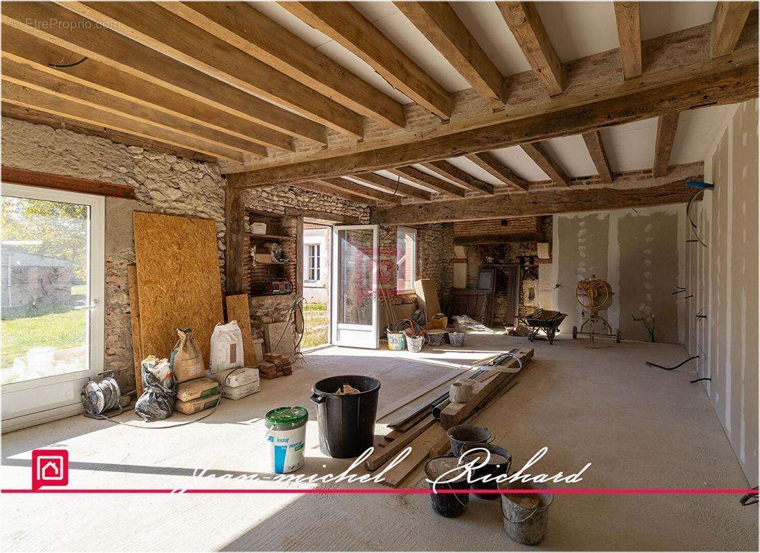 Propriété de chasse Sologne 42 hectares - photo 3