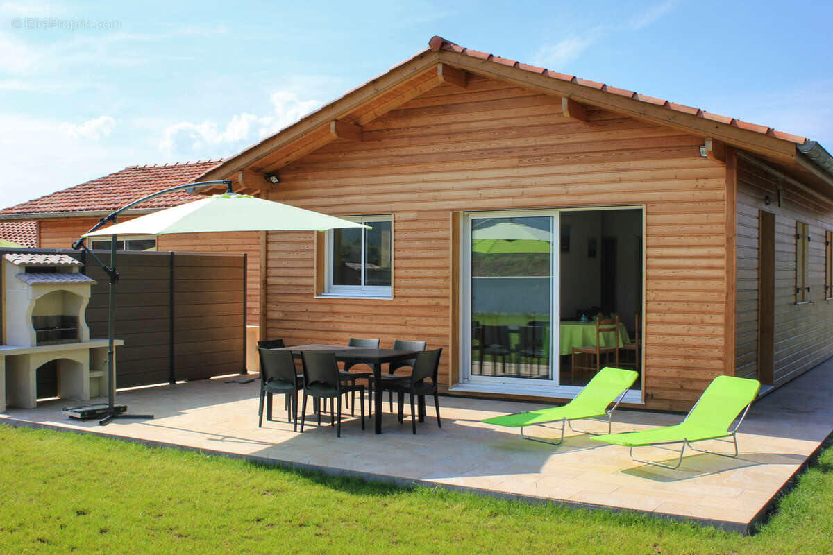 Maison à SAINT-JEAN-PIED-DE-PORT