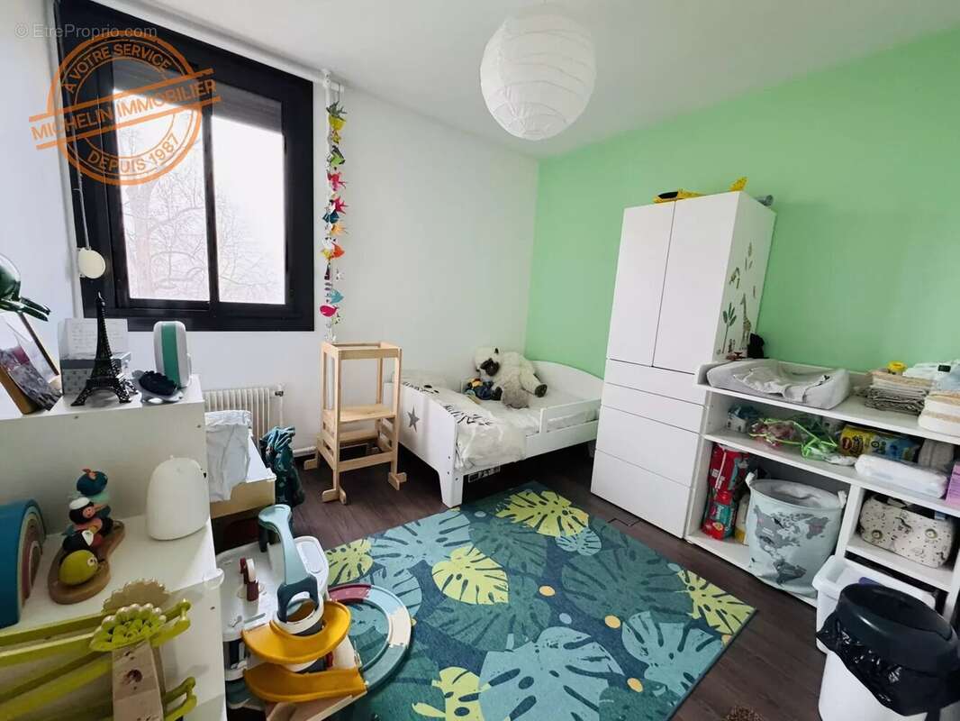 Appartement à CHAMPAGNE-AU-MONT-D&#039;OR