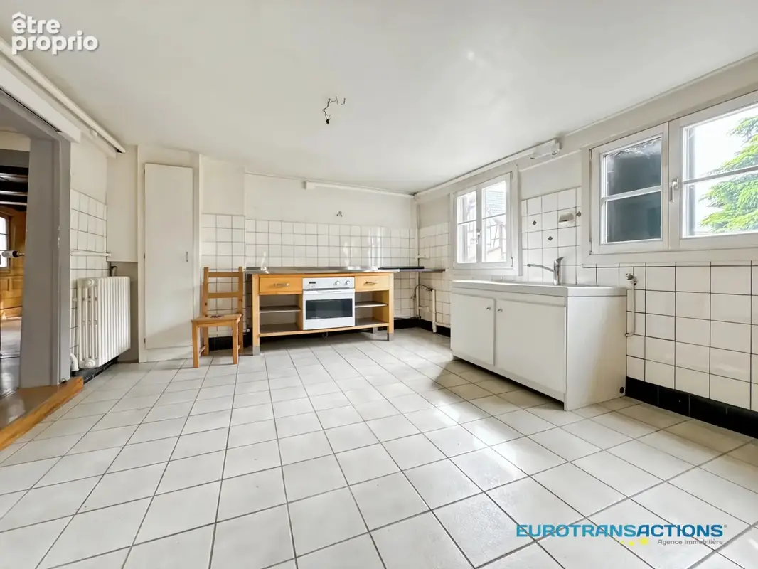 Vendenheim – maison alsacienne 170 m² – au calme, centre à pied - photo 3