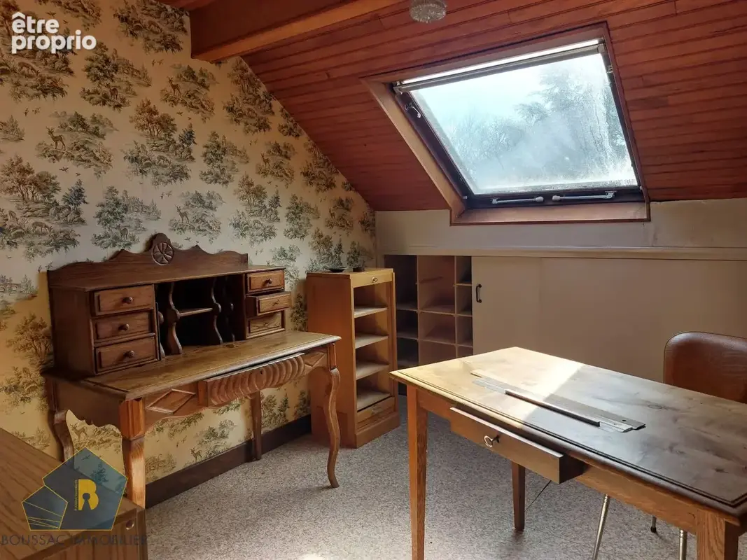 Maison 5 pièces 118 m² à vendre à Toulx-Sainte-Croix (23600) - photo 7