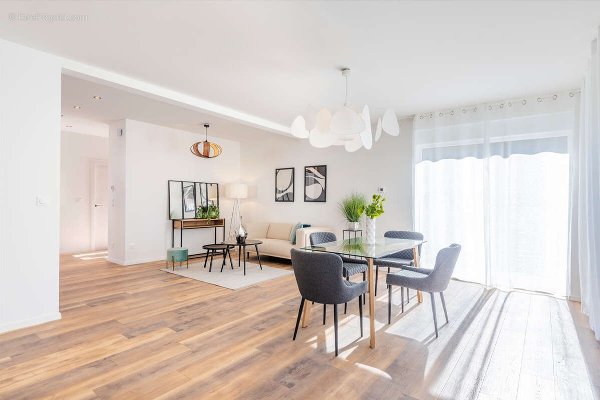 Appartement à LA WANTZENAU