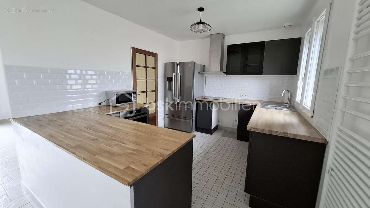 Maison à ASCHERES-LE-MARCHE