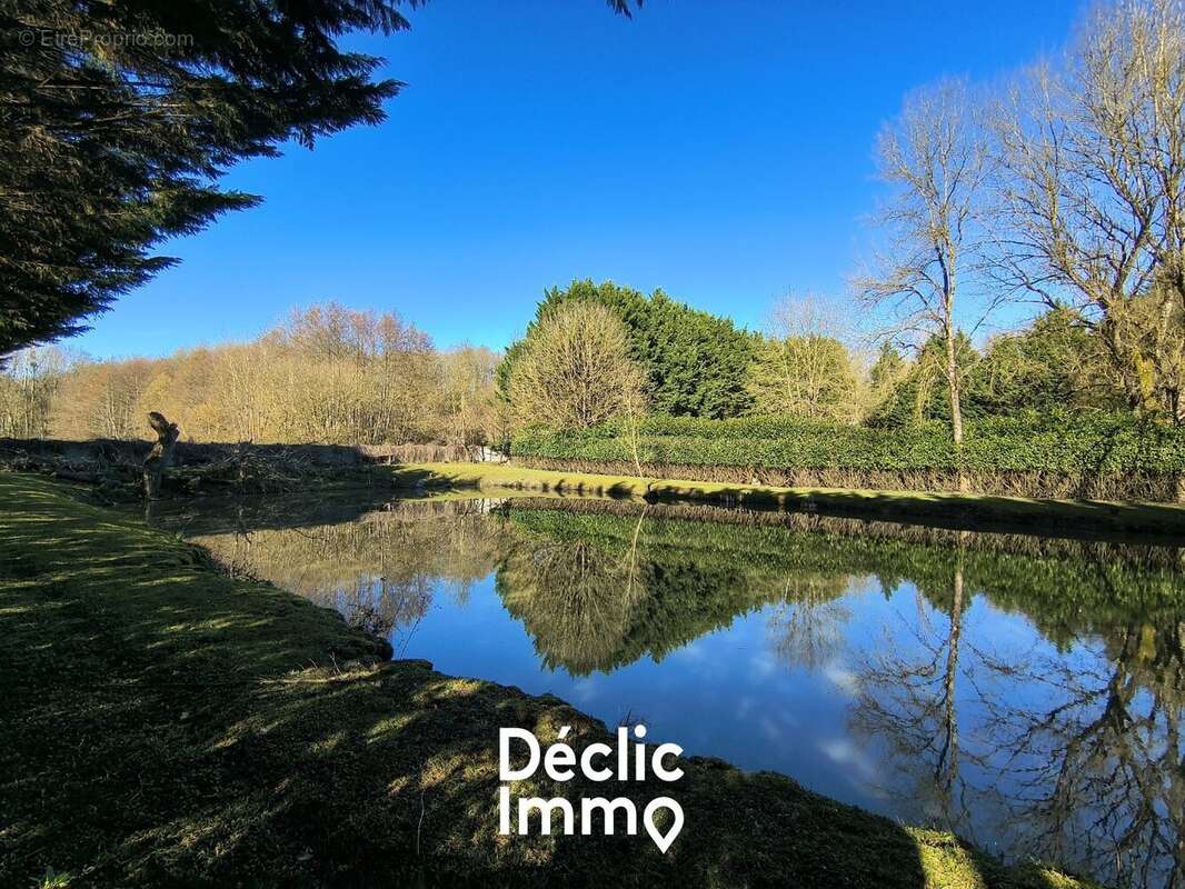 Véritable écrin naturel au coeur de la gâtine - photo 4