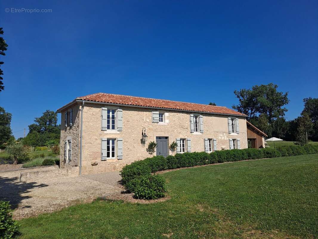 Maison à CONDOM