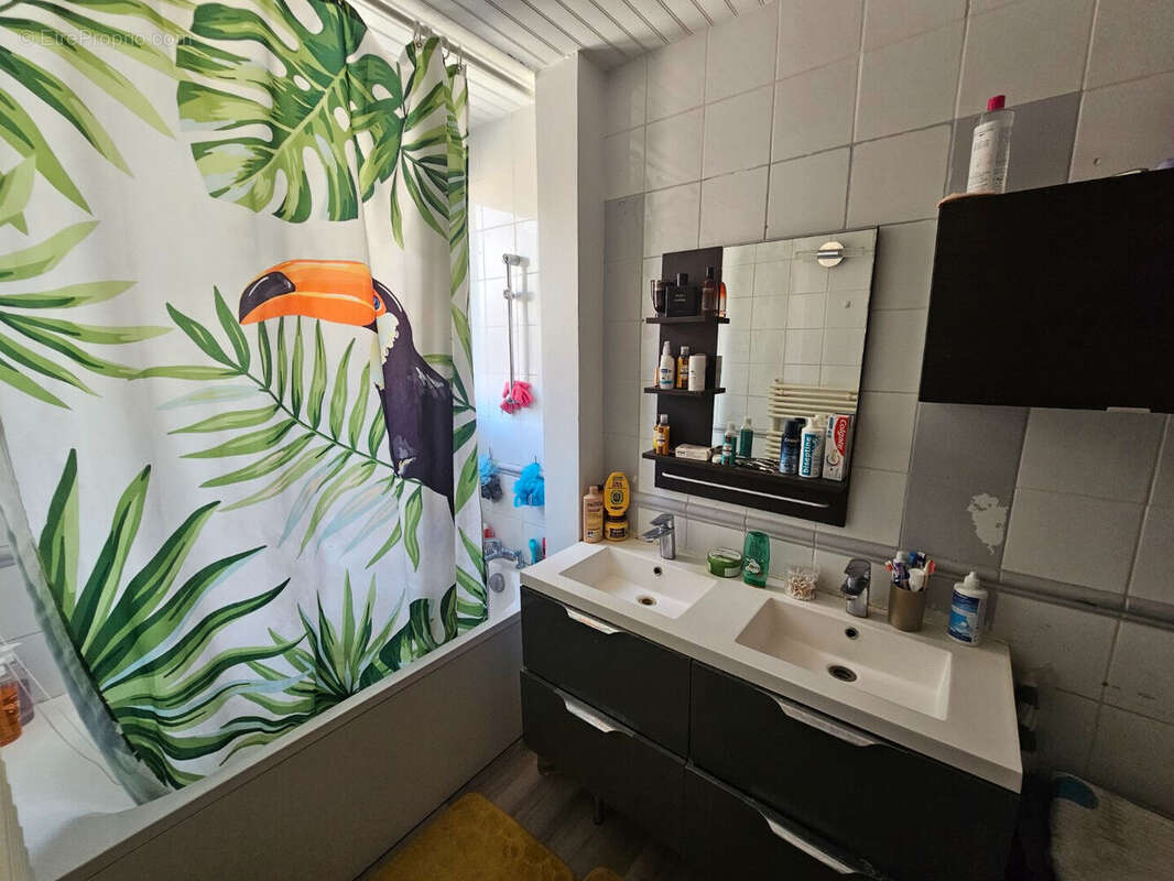 Appartement à CHAMPIGNY-SUR-MARNE