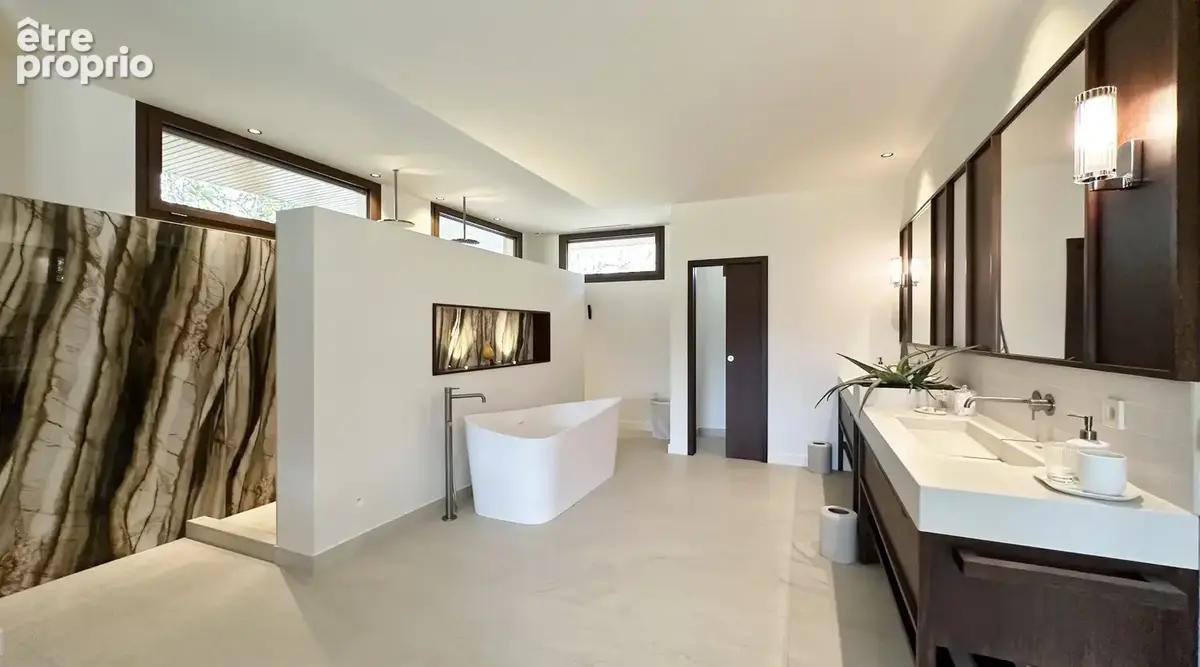 Propriété d'exception à vendre proche d'Hossegor - villa d'architecte unique sur 14 hectares - Luxe confidentiel Landes - photo 18