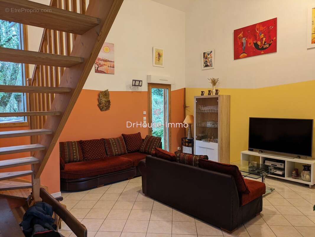 Maison 123 m² à Villefranche-Du-Perigord  - photo 8
