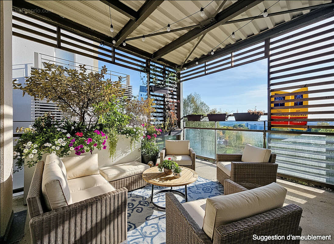 Appartement à ANGERS