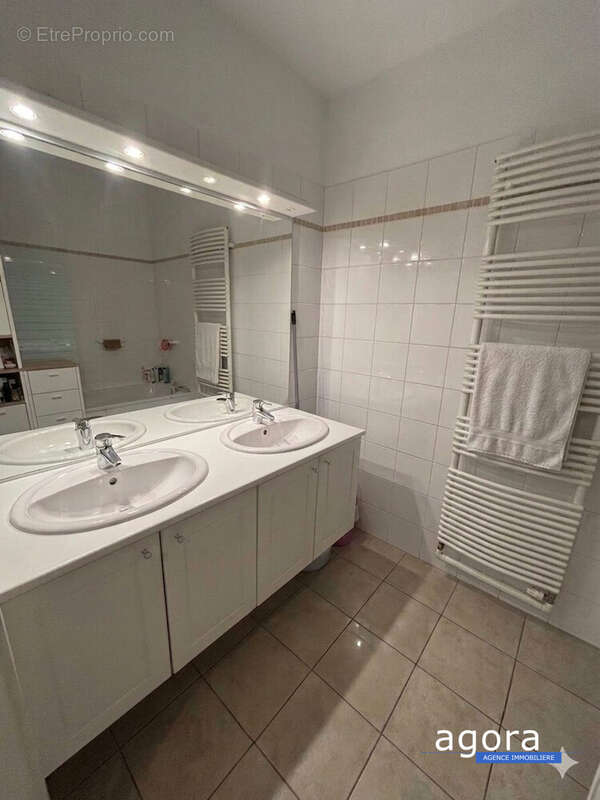 Appartement à THIONVILLE