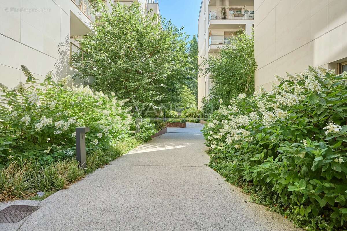 Appartement à CLICHY