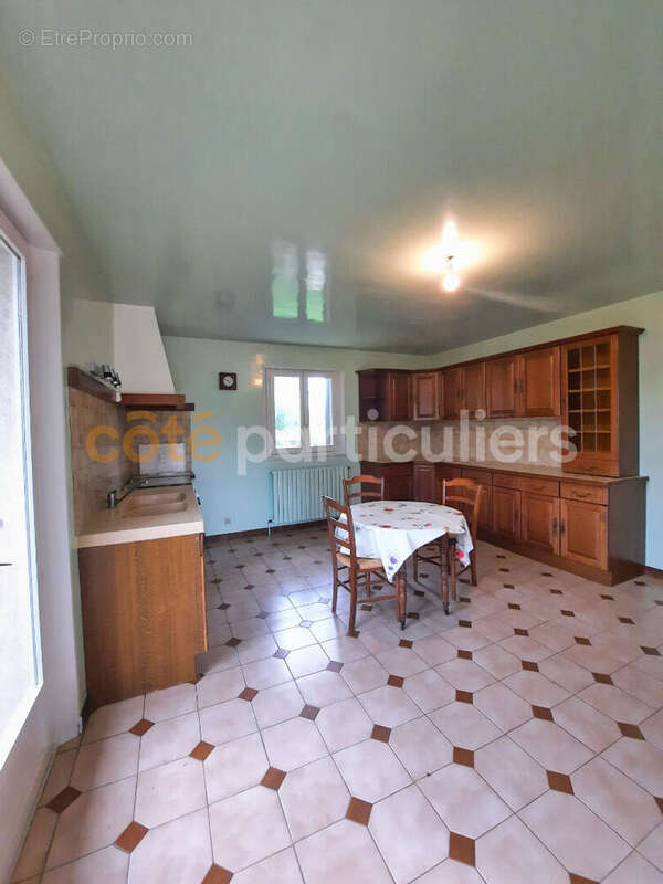 Maison à CHAMPVANS
