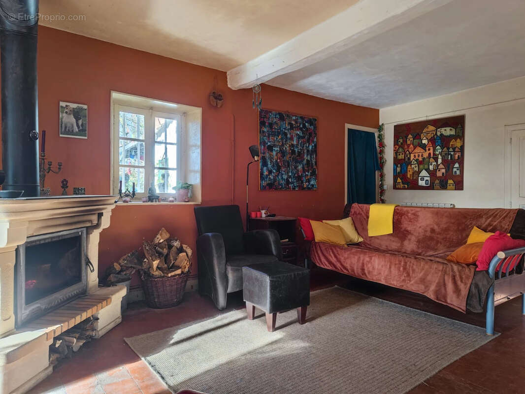 Maison à SAINT-HONORE-LES-BAINS