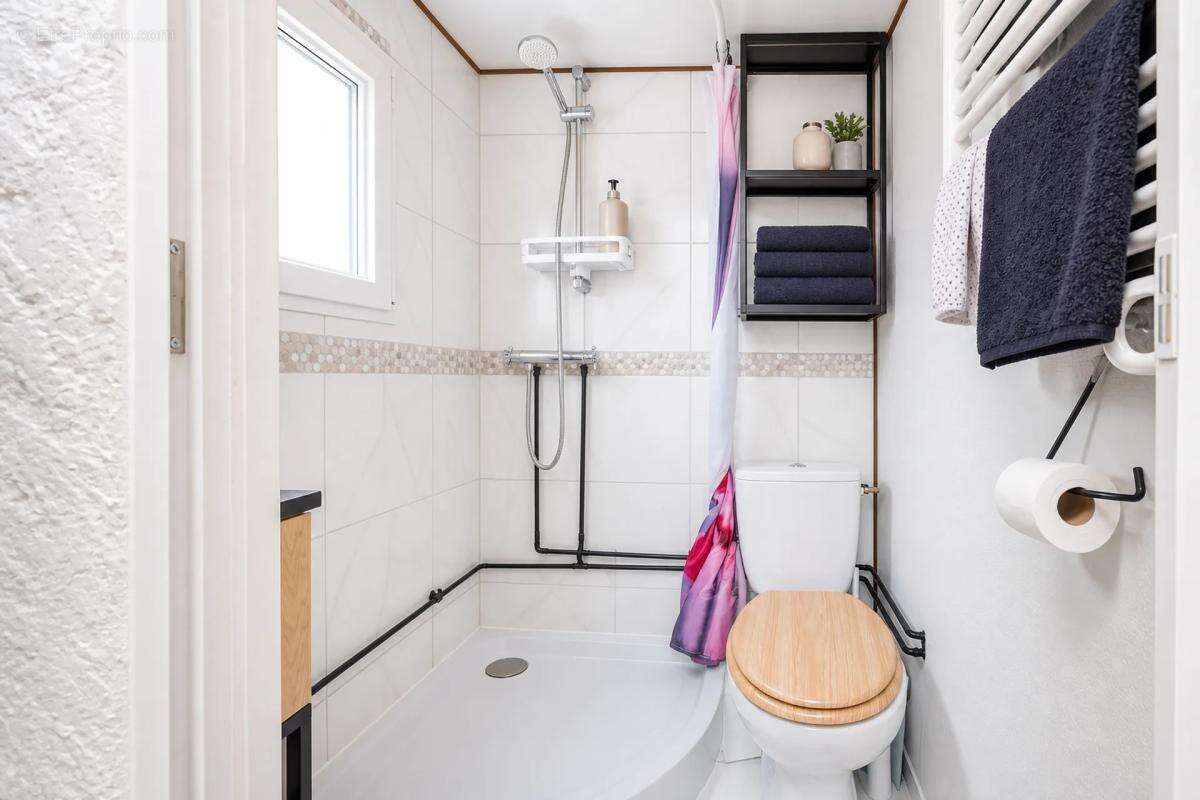 Appartement de 1 pièce de 25 m² situé à Le Chesnay-Rocquencourt - photo 4