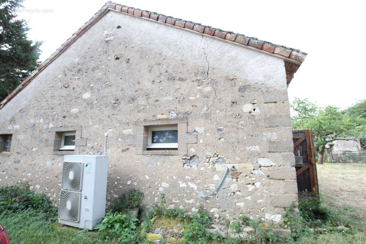 Maison à ARCHIGNY