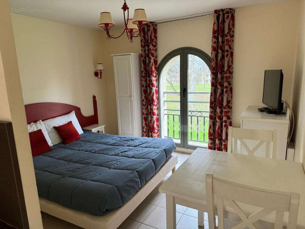 Appartement à GONNEVILLE-SUR-HONFLEUR