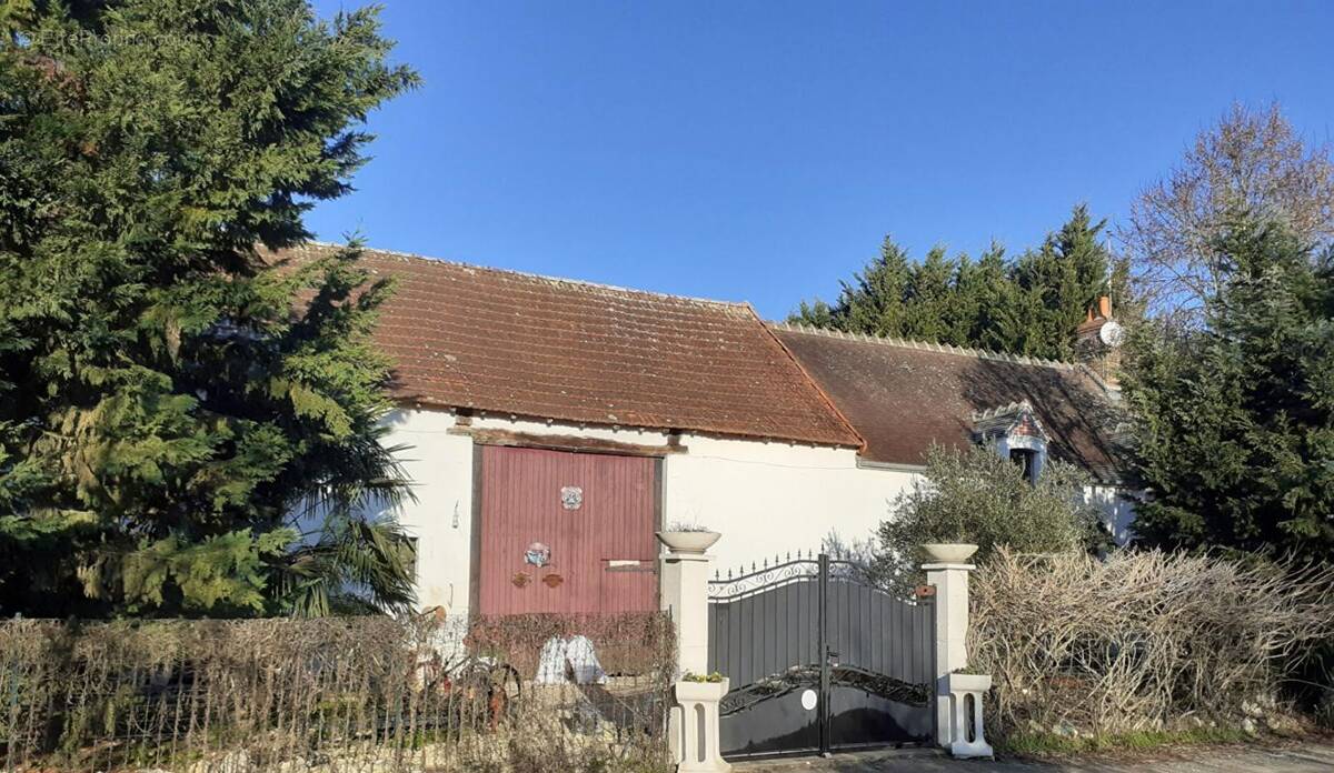 Maison à REZAY