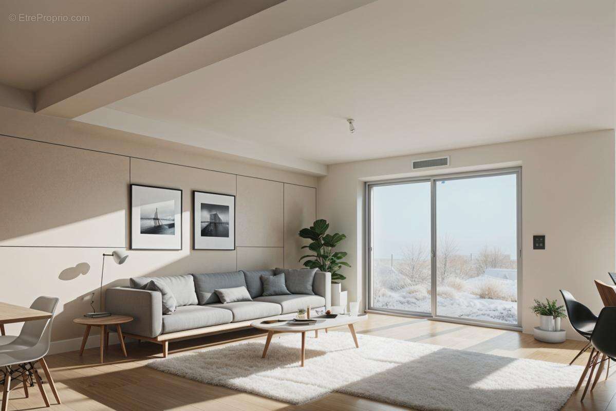 Maison à QUINCY-VOISINS