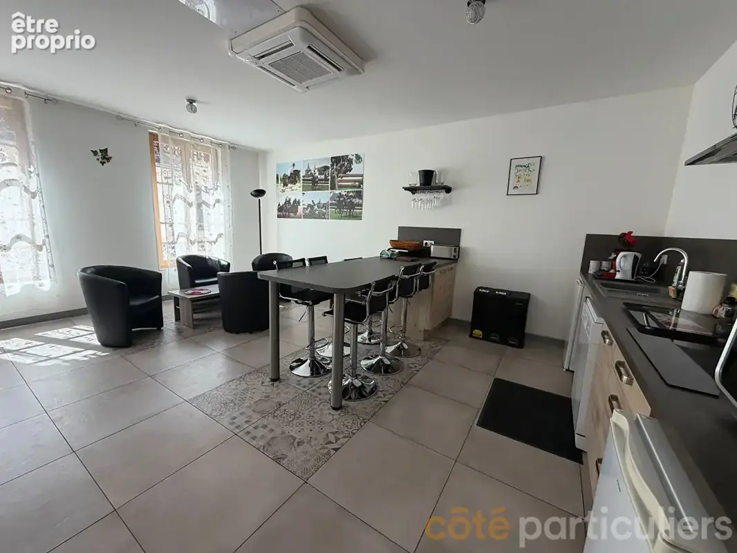 vend immeuble LIGNIERES - photo 4