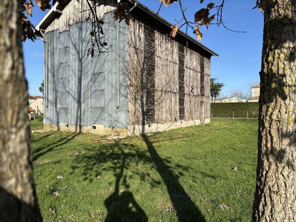 Maison à CASTELJALOUX