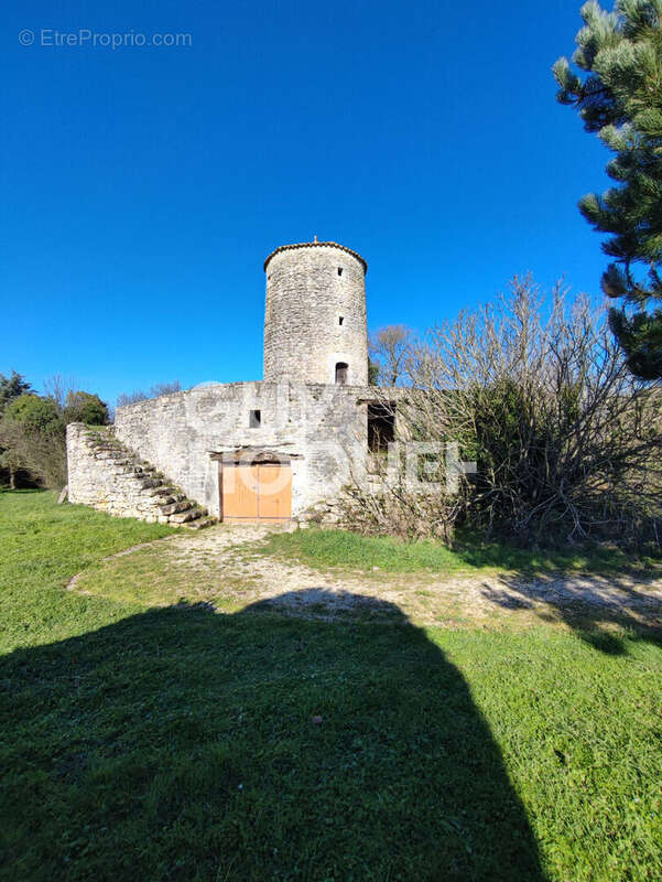 Maison à SAINT-SULPICE-D'ARNOULT