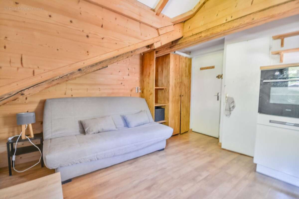 Appartement 19 m² à Montriond  - photo 5