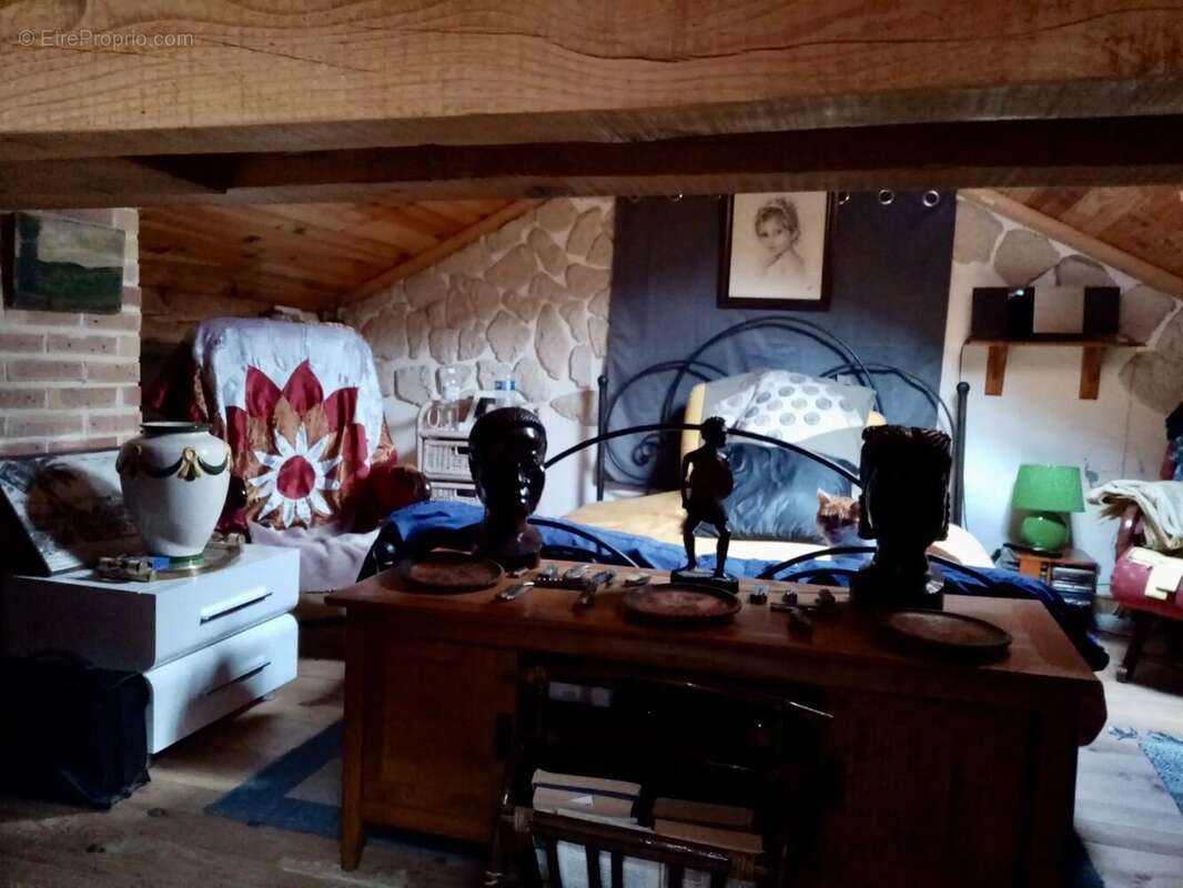 Maison à VALDEBLORE