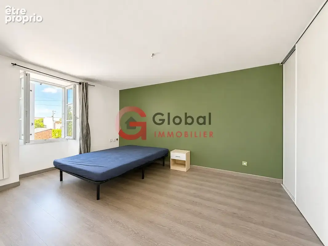 Maison deux chambres avec cour intérieure et garage - photo 3