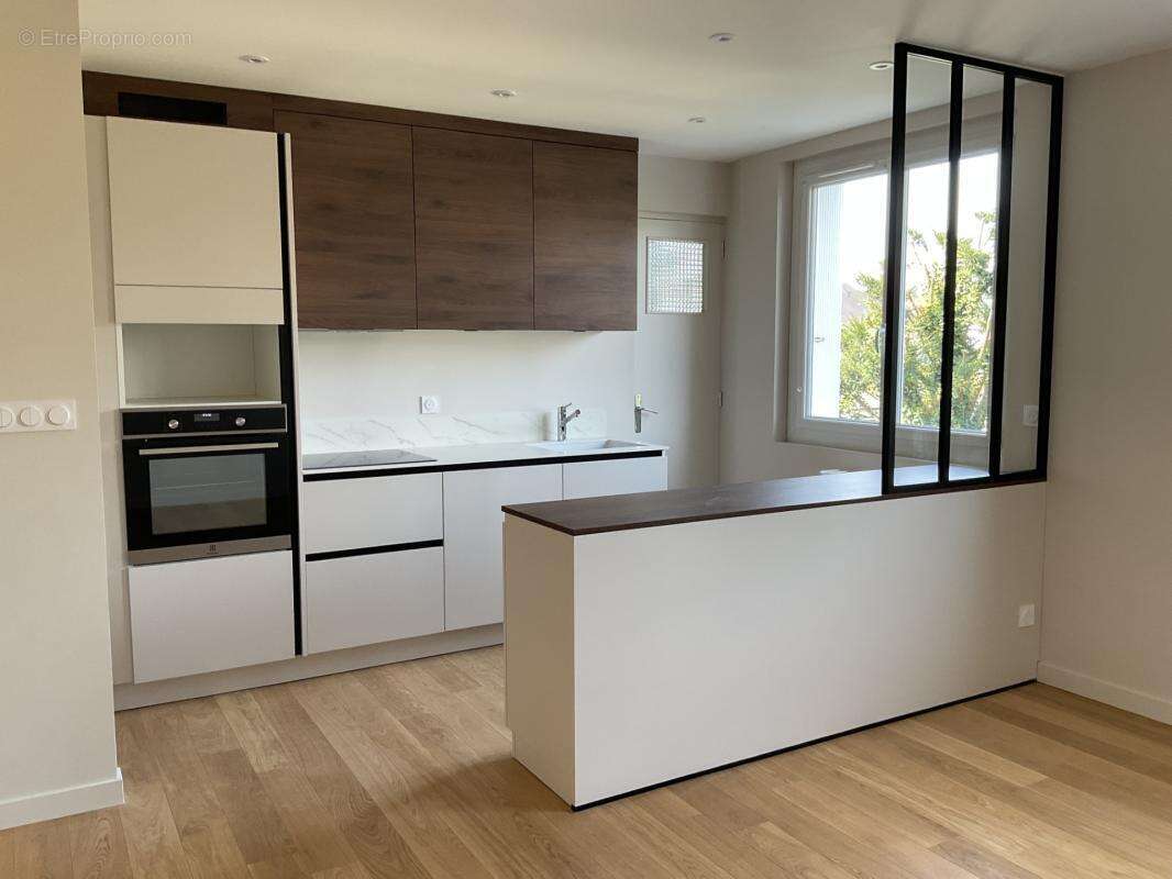 Appartement T4 Nantes Hauts Pavés/St Pasquier - photo 2