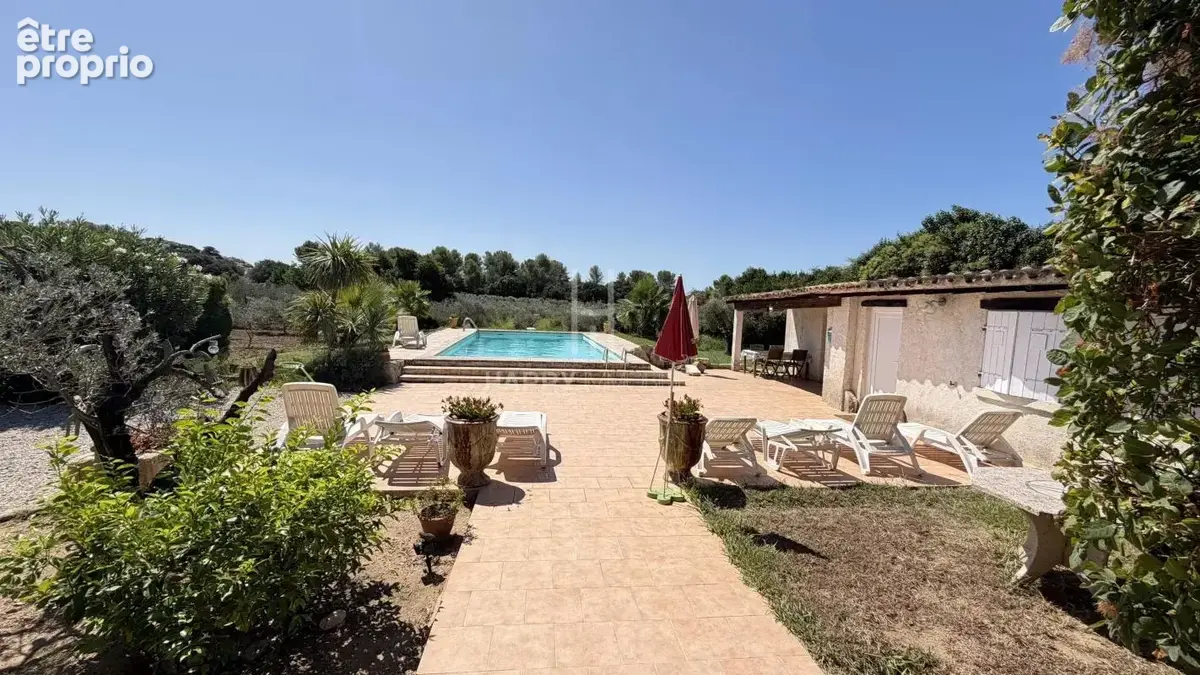 Propriété Alpilles Sud  dans site exceptionnel et protégé - photo 8