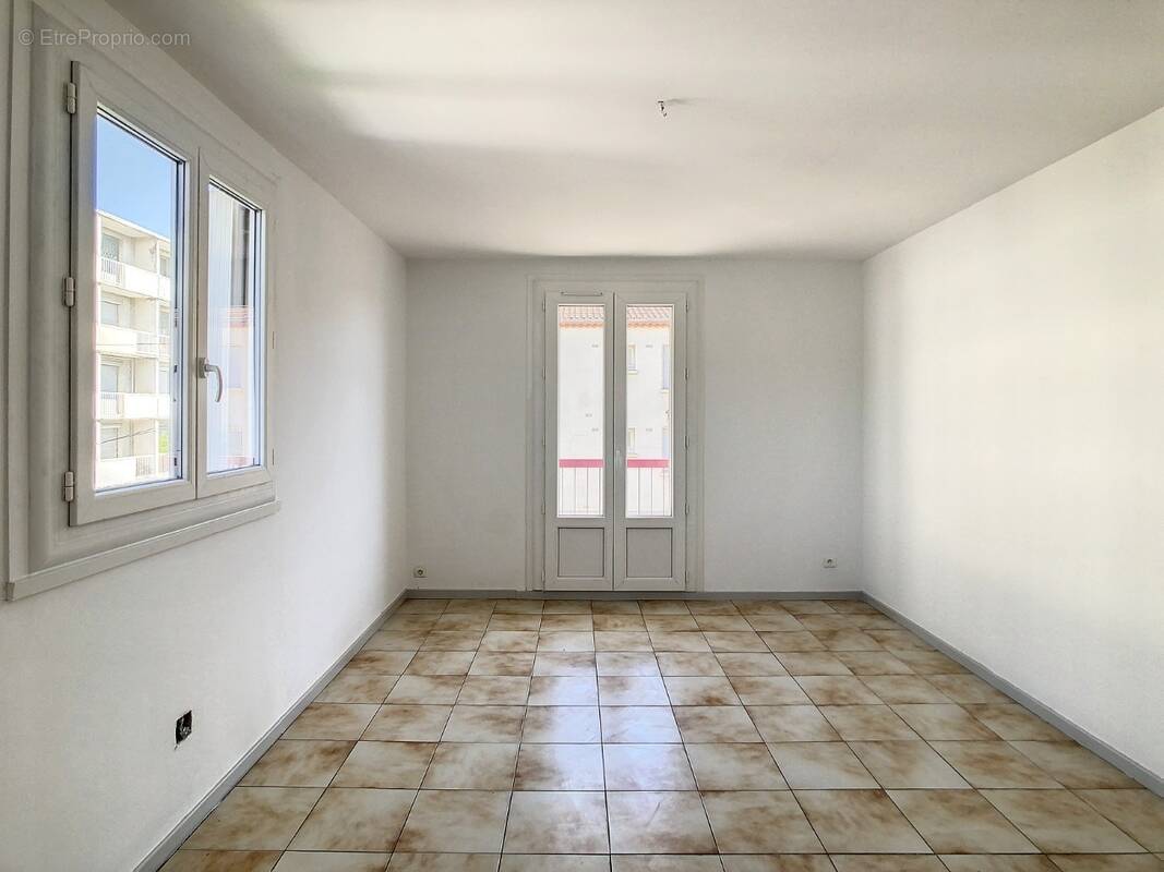 Appartement à MONTELIMAR