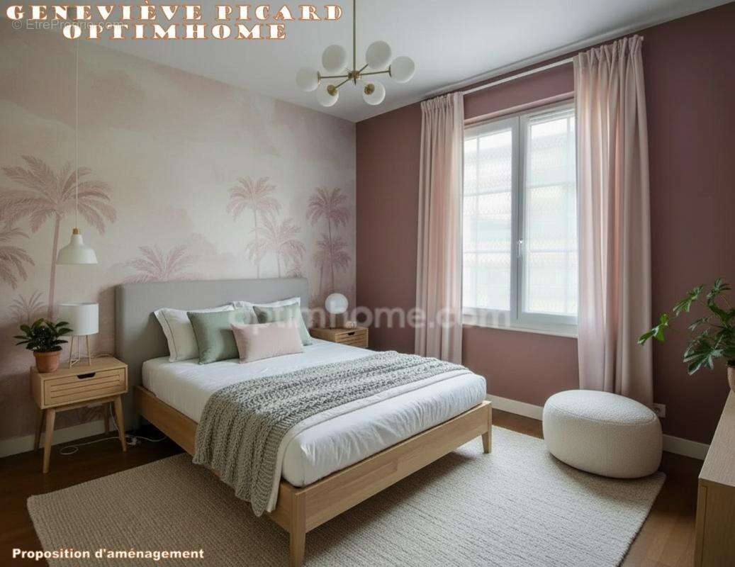 Centre-ville de Pontivy – Maison de 4 pièces sur 1 500 m² en zone UB : un potentiel rare qui fait la différence ! - photo 15