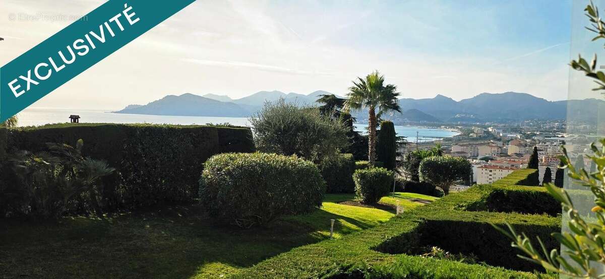 Photo 8 - Appartement à CANNES