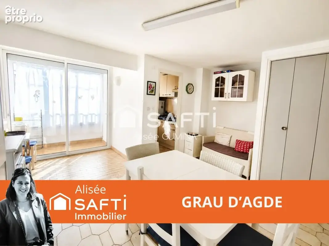 Photo 1 - Appartement à AGDE