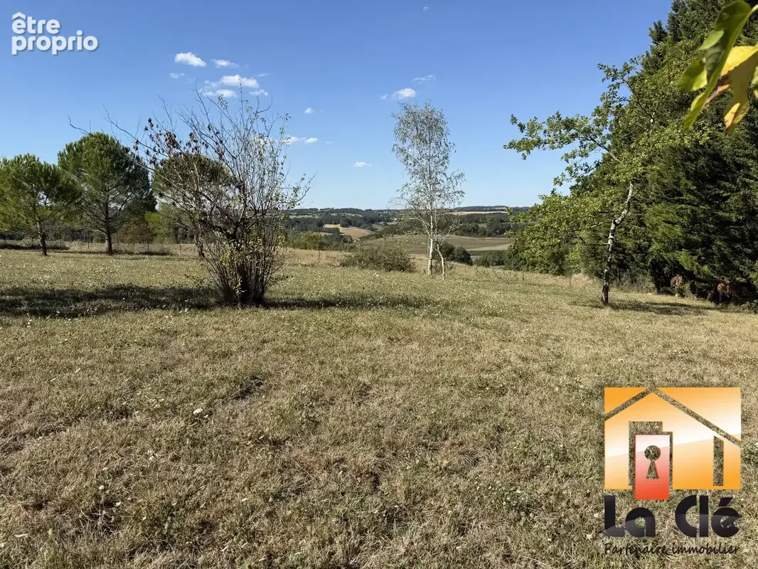 Terrain 1 344 m² à vendre à Foulayronnes (47510) - photo 1