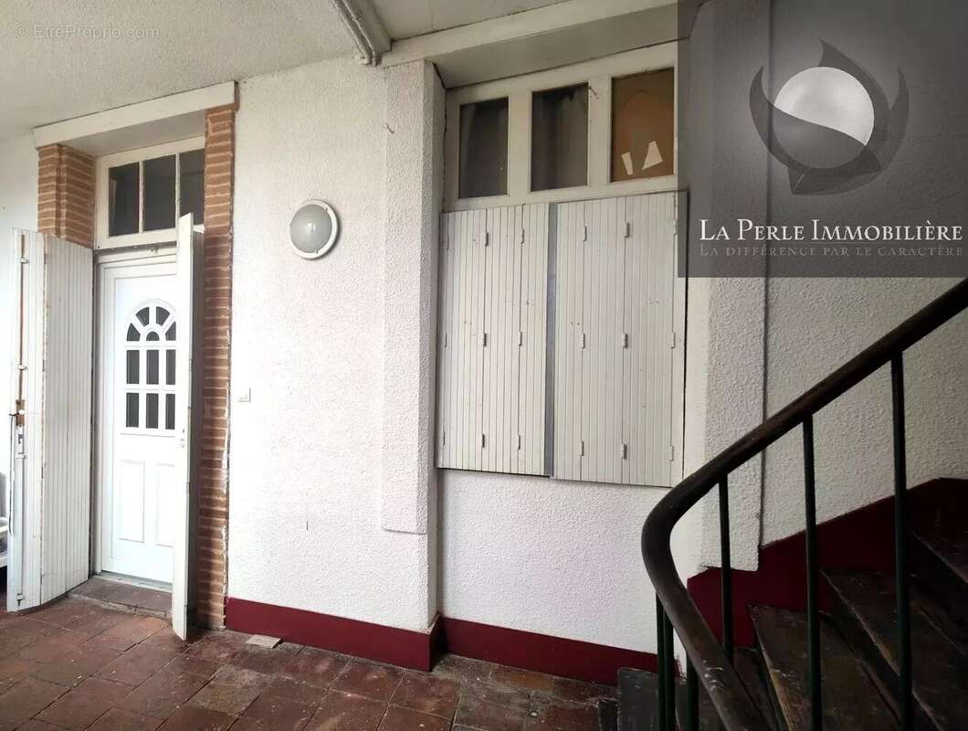 Appartement à MONTAUBAN