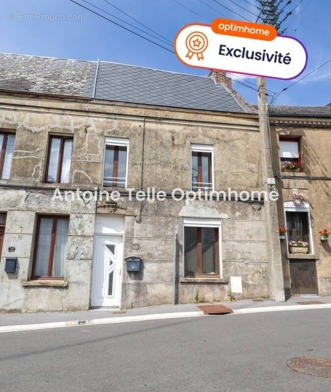 Maison à LE CATEAU-CAMBRESIS
