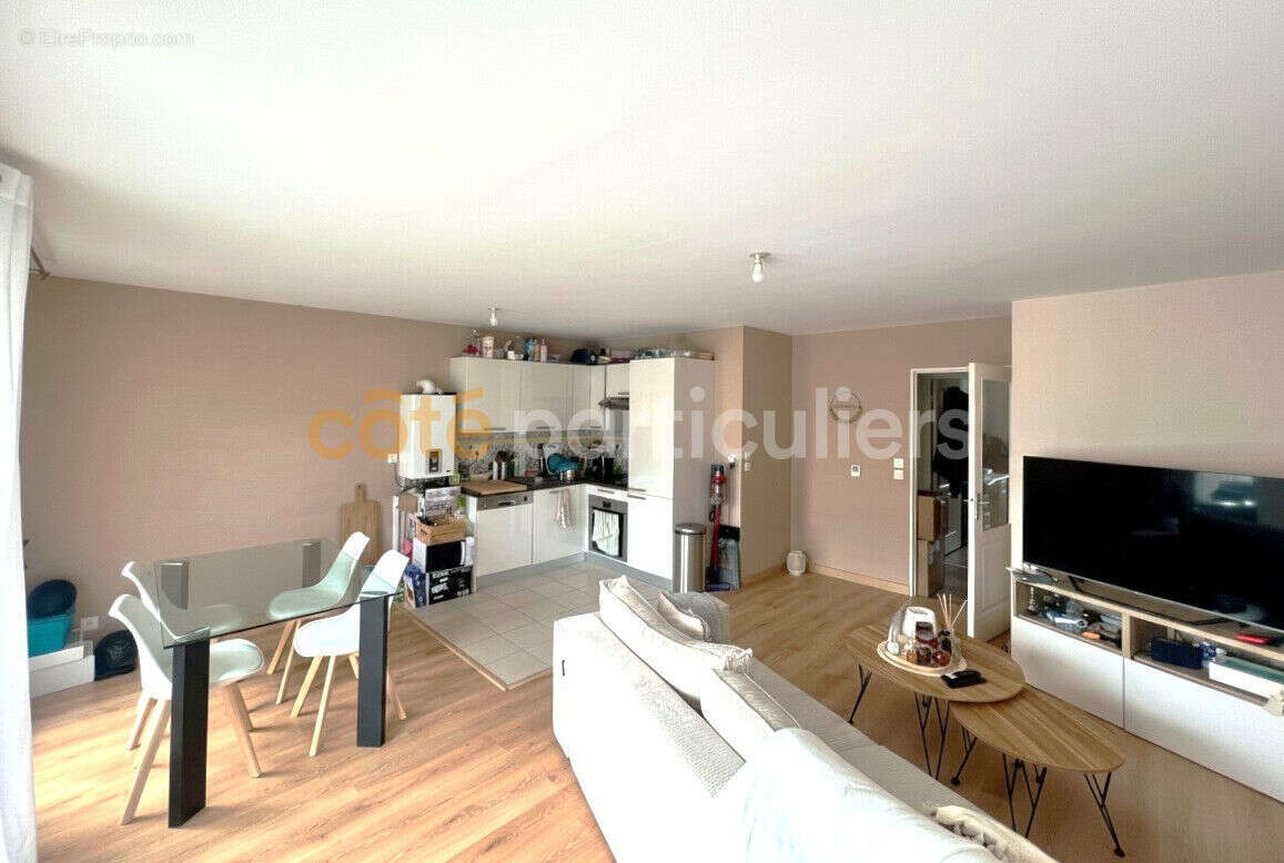 Appartement à SAINT-MELOIR-DES-ONDES