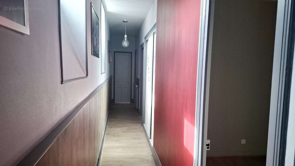 Appartement à CUSSET