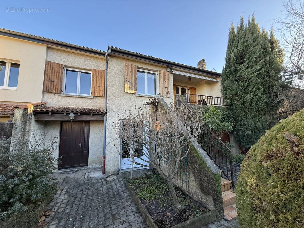 Maison à ESPELUCHE