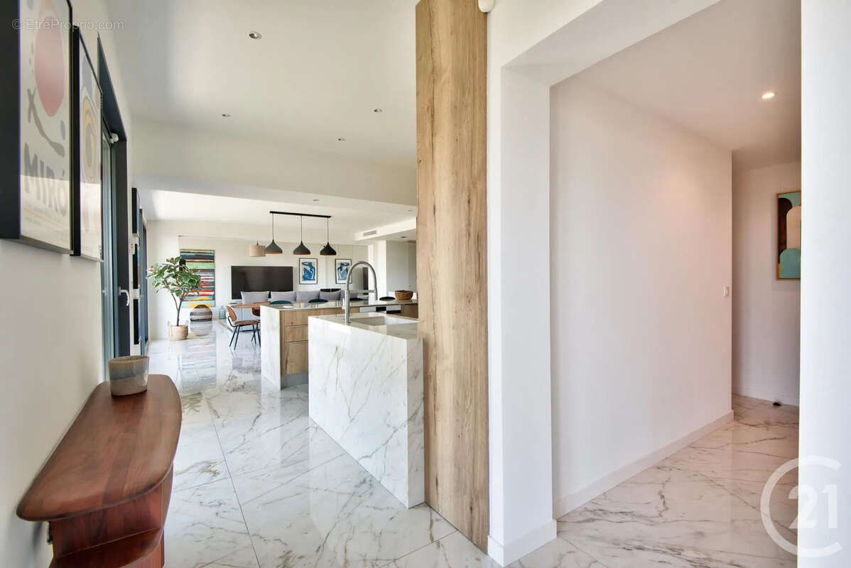 Appartement à NICE