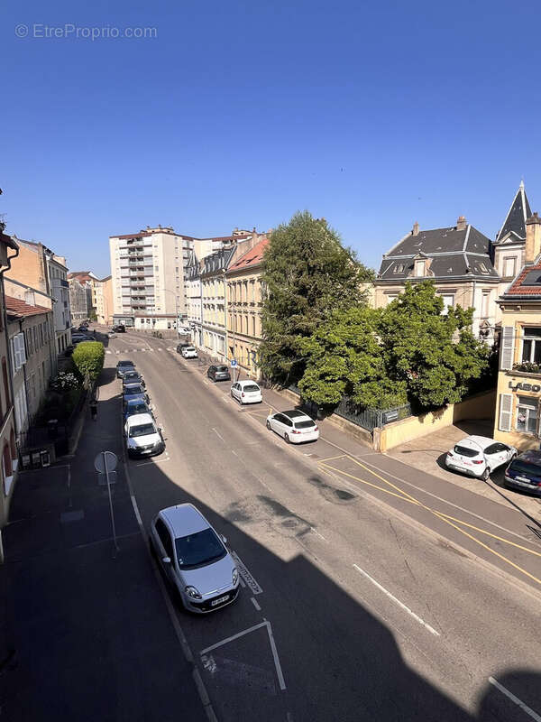 Appartement à MONTIGNY-LES-METZ