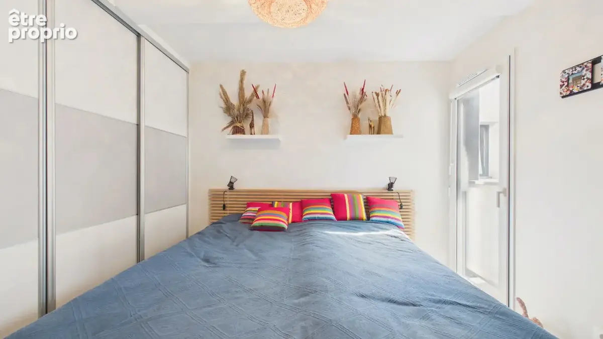 Appartement Biarritz T3, possibilité 4 pièces - 84 m2 - Dernier étage - Box - photo 14