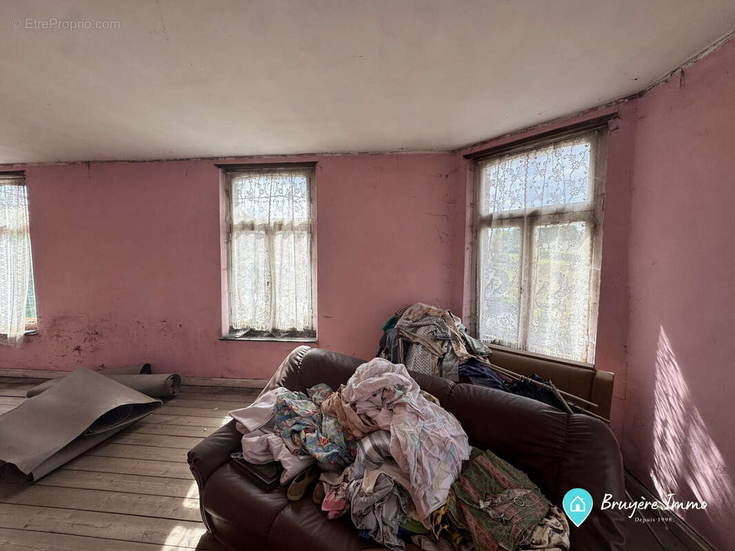 Maison à MECQUIGNIES