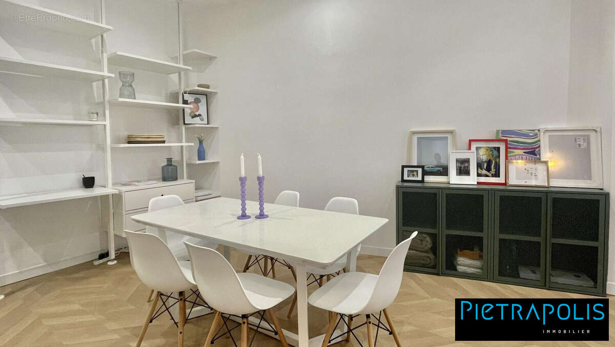 Appartement 47 m² à Villeurbanne  - photo 3