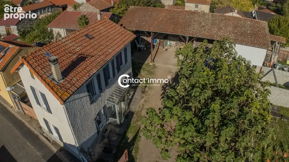 Maison 4 pièces 94 m² à vendre à Martres-Sur-Morge (63720) - photo 5